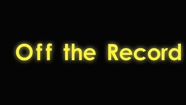 Off The Record 