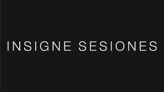 Insigne Sesiones 