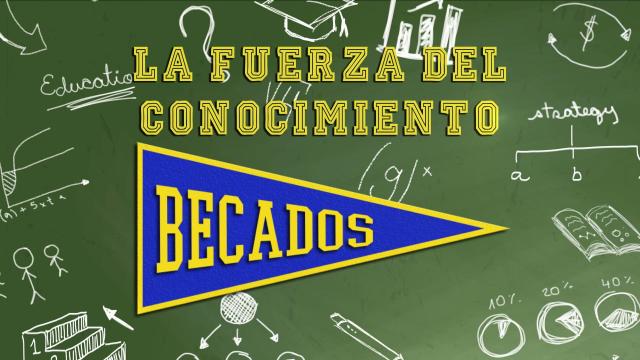 Becados 