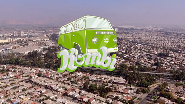 Kombi Eléctrica 