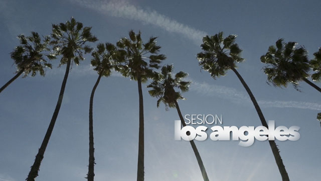 Sesión Los Ángeles 