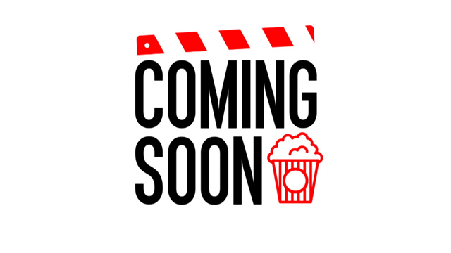 Coming Soon 