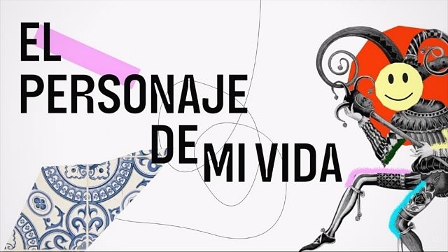 El Personaje de mi Vida 