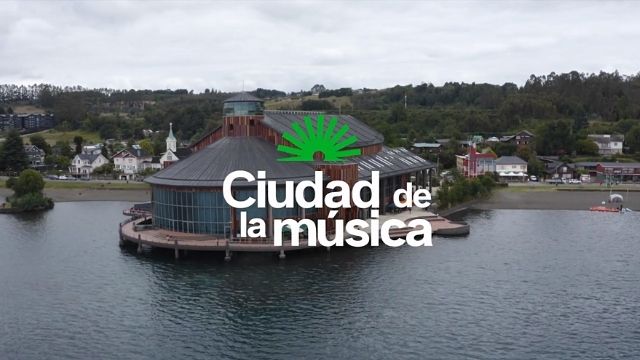 Ciudad de la Música 