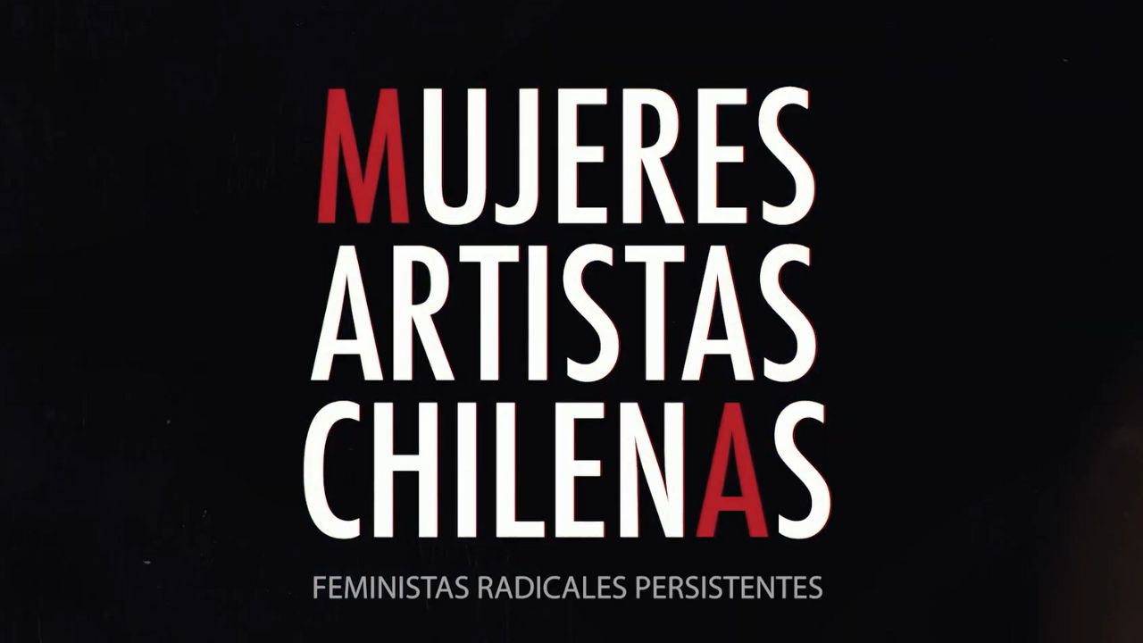 Mujeres Artistas 