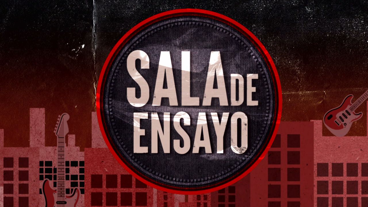 Sala de Ensayo 