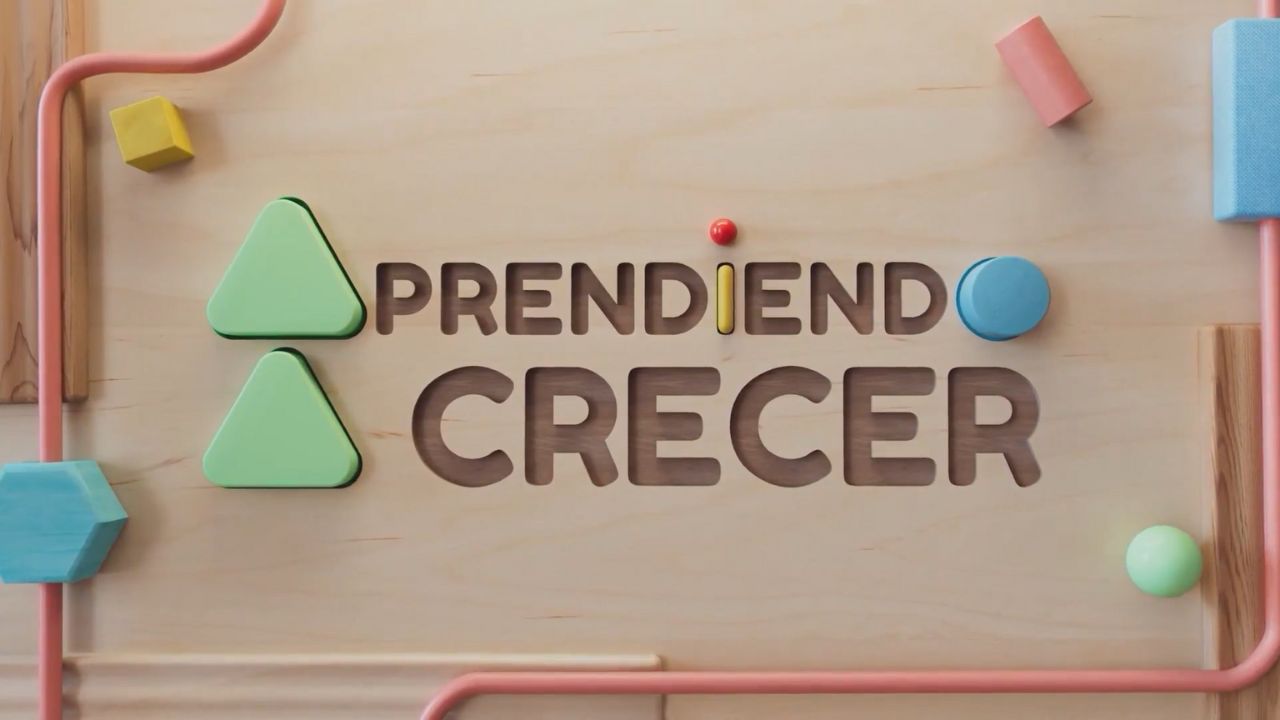 Aprendiendo a Crecer  