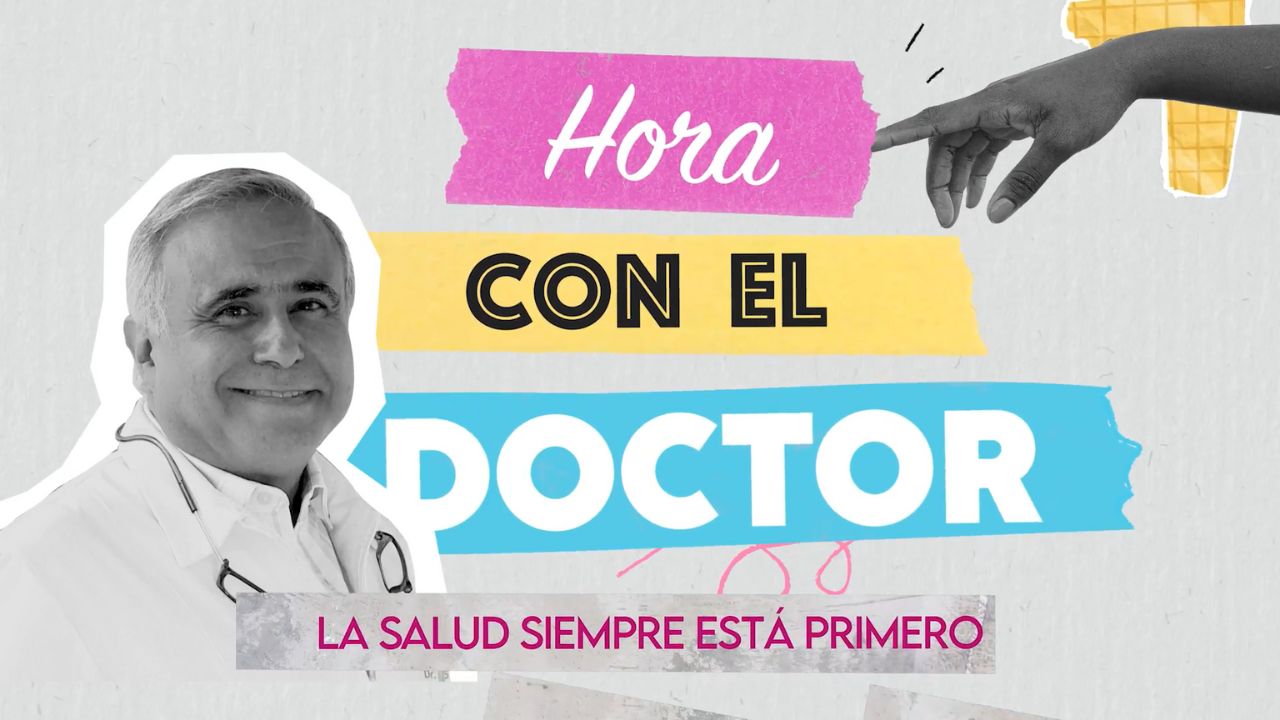 Hora con el doctor 