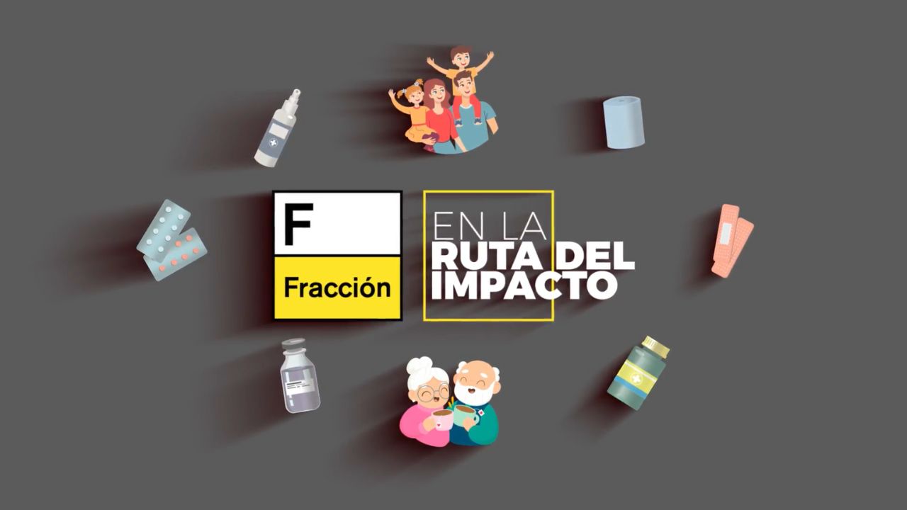 Fracción, en la ruta del impacto 