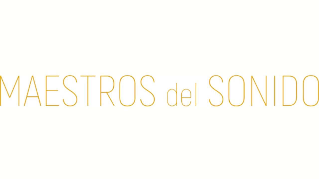 Maestros del Sonido 