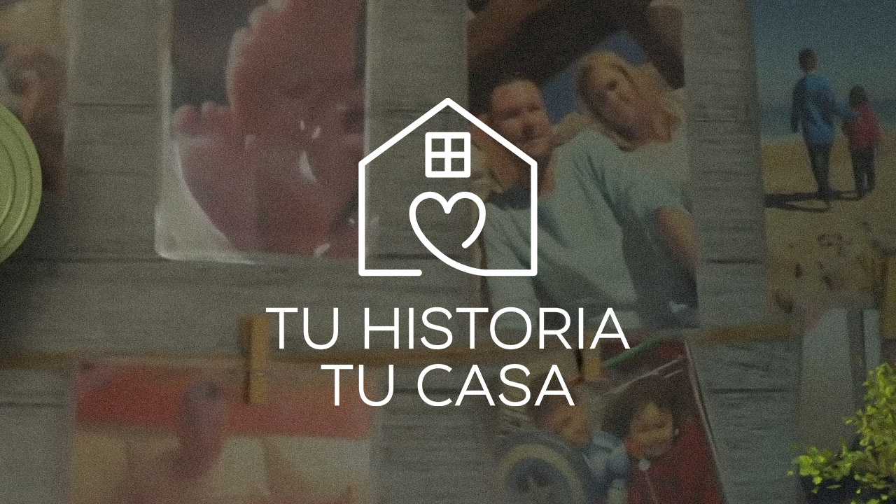 Tu casa tu historia 