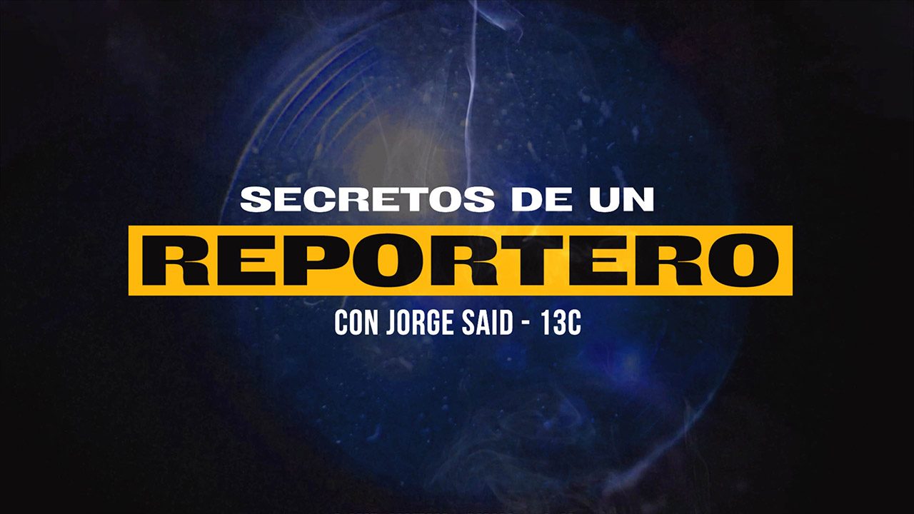 Secretos de un reportero 