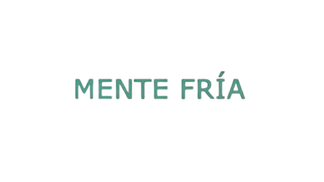 Mente Fría 