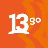 Logotipo 13Go