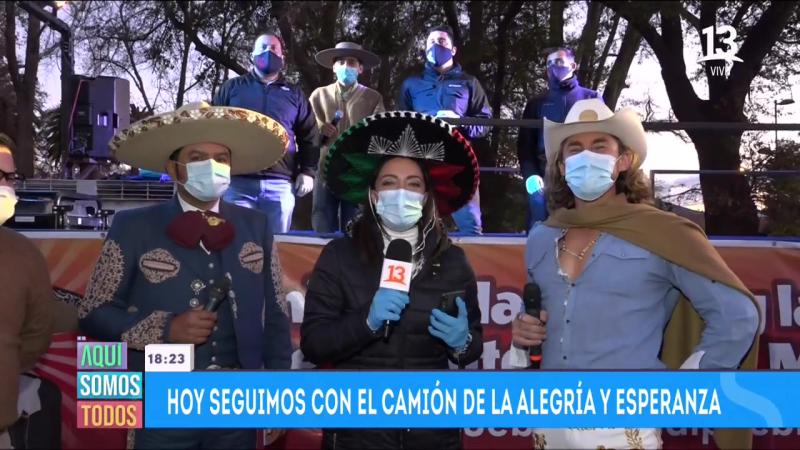 Aquí Somos Todos
