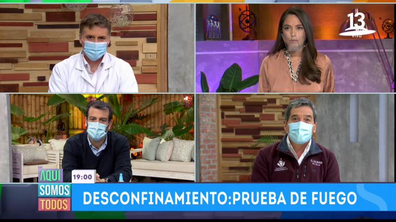 Aquí Somos Todos