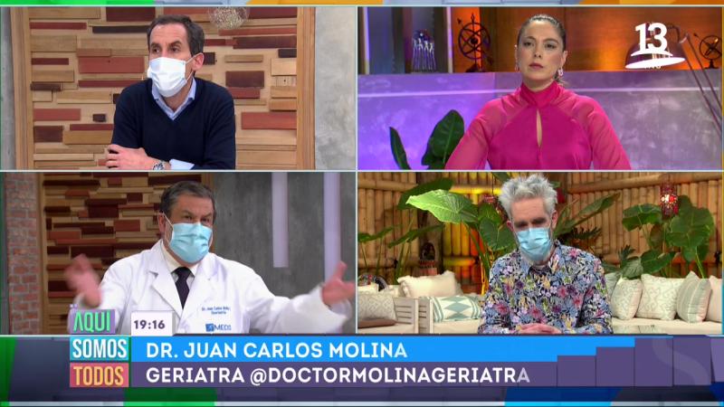 Aquí Somos Todos