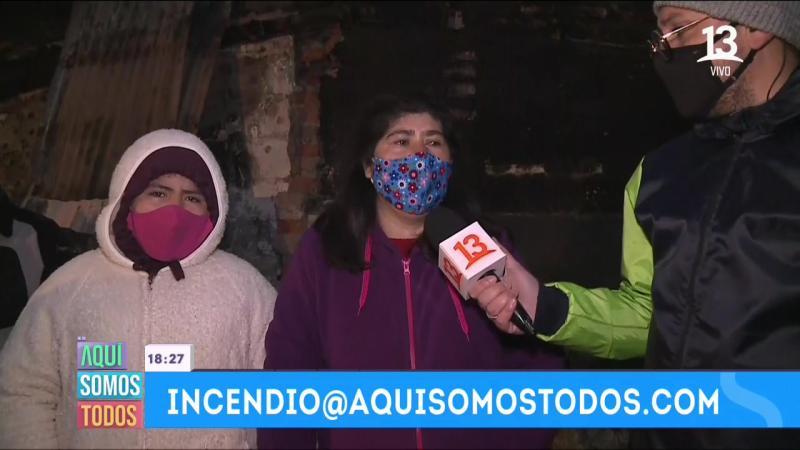 Aquí Somos Todos