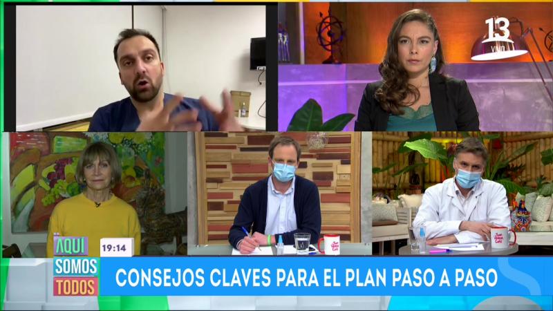 Aquí Somos Todos