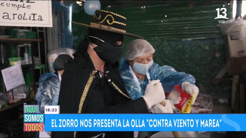 Aquí Somos Todos