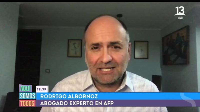 Rodrigo Albornoz - AFP
