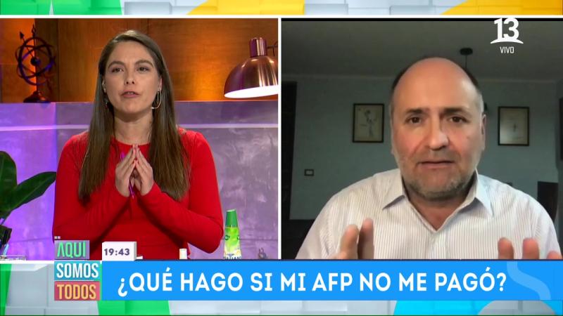 Rodrigo Albornoz - AFP