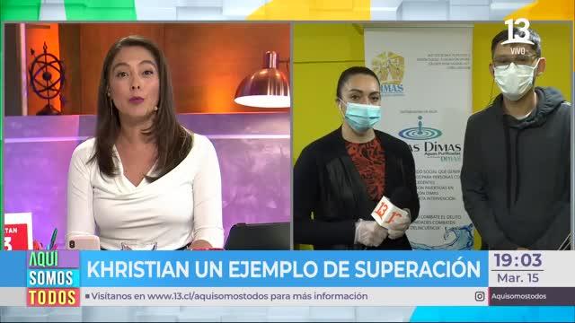 Aquí somos todos