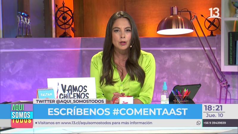 Aquí Somos Todos
