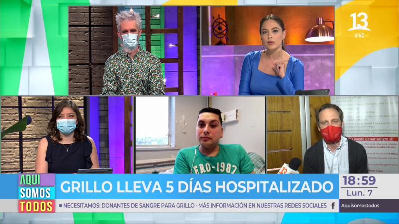 Aquí Somos Todos