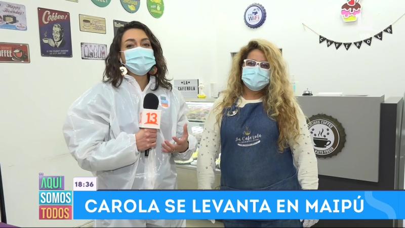 aquí somos todos