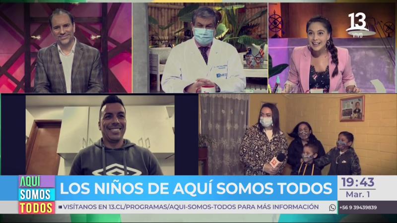 Aquí Somos Todos