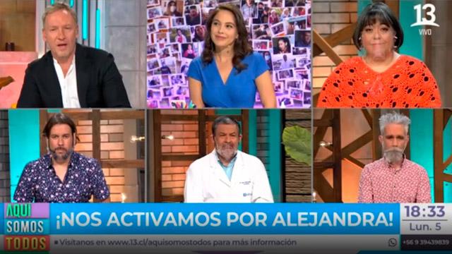 Aquí somos todos