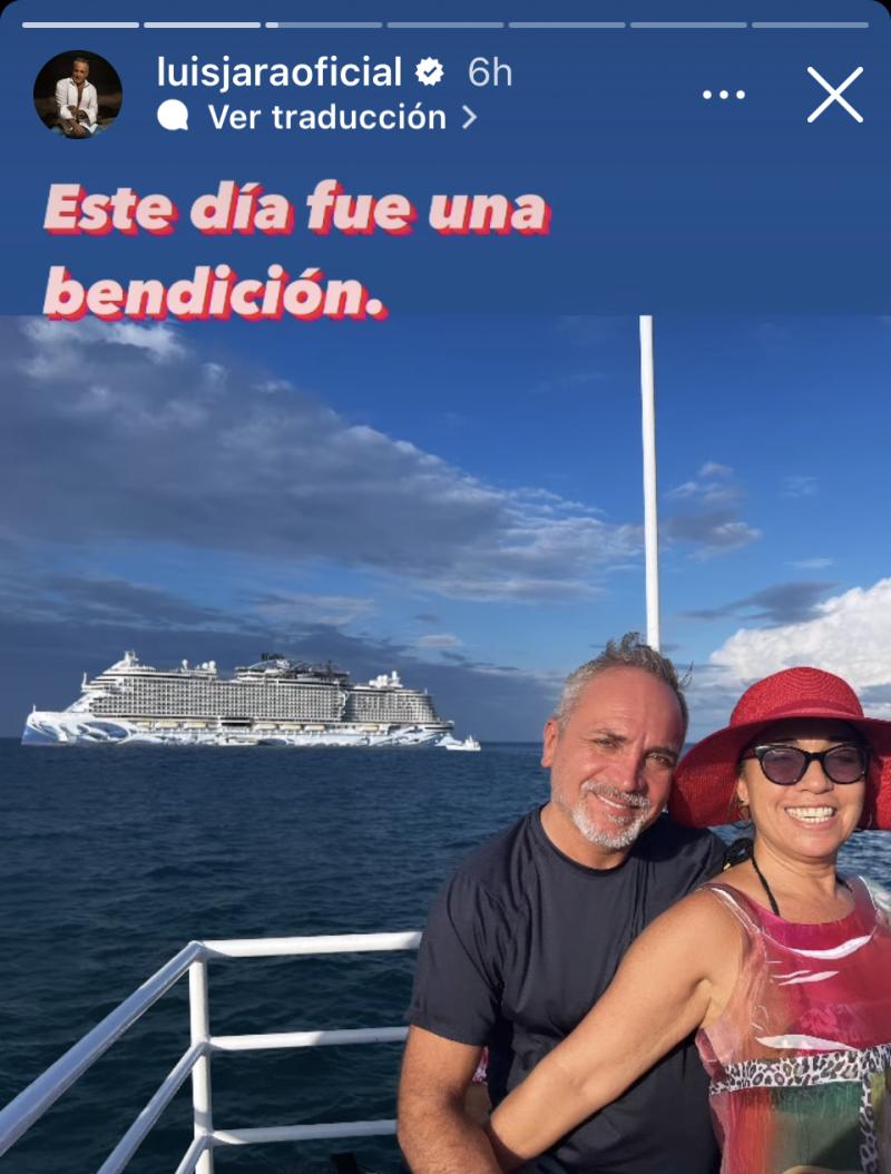 Luis Jara - Instagram