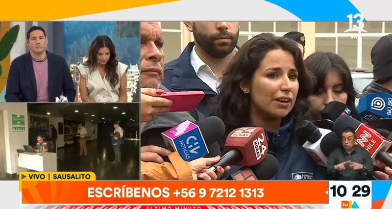 Confirman la muerte de 56 personas en región de Valparaíso