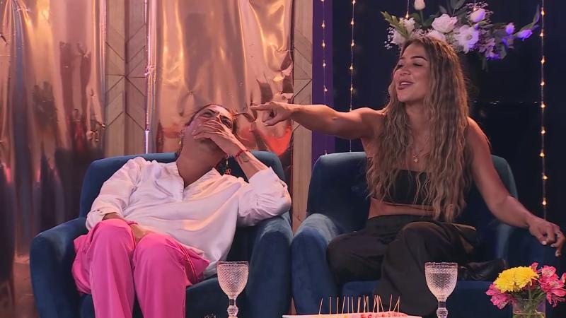 Chama y Botota