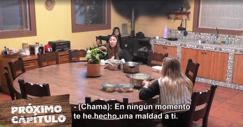 Chama y Gabrieli