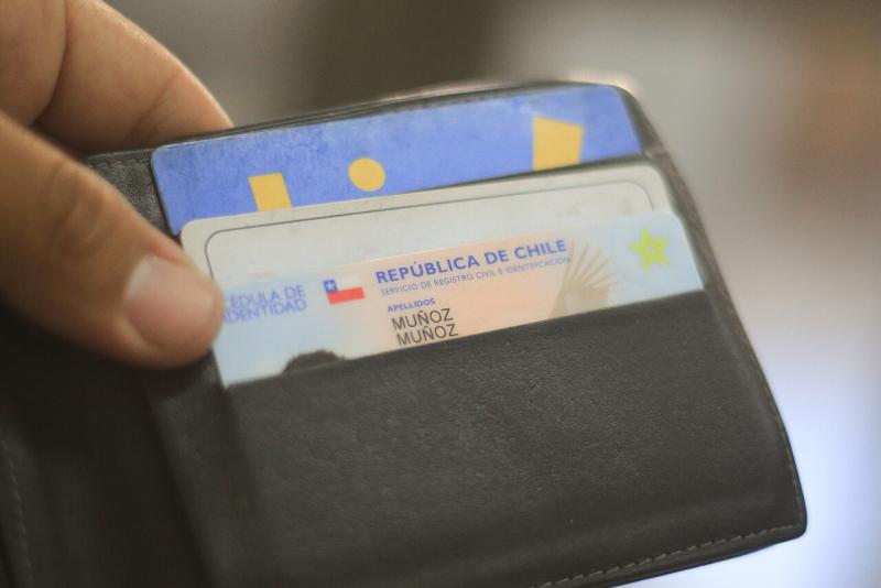 Carnet de identidad - Agencia Uno