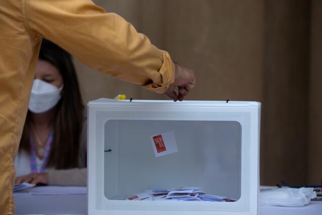 Elecciones