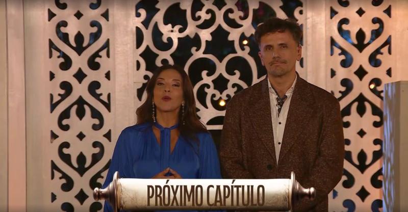 Karla y Sergio anuncian Cara a Cara en Ganar o Servir