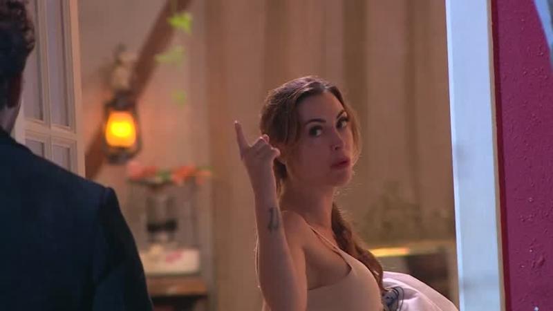 El enojo de Dani en Ganar o Servir.