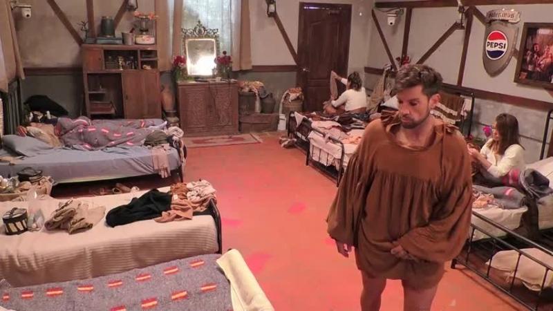 Luis Mateucci en Ganar o Servir.