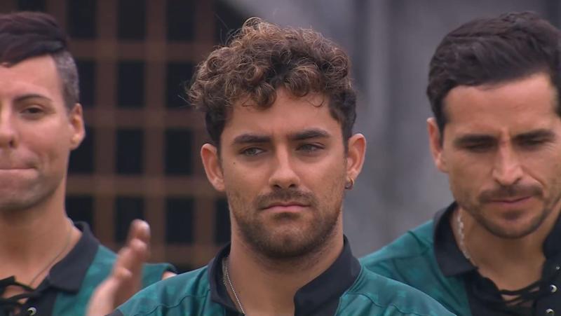 Austin Palao ganó la competencia masculina en Ganar o Servir