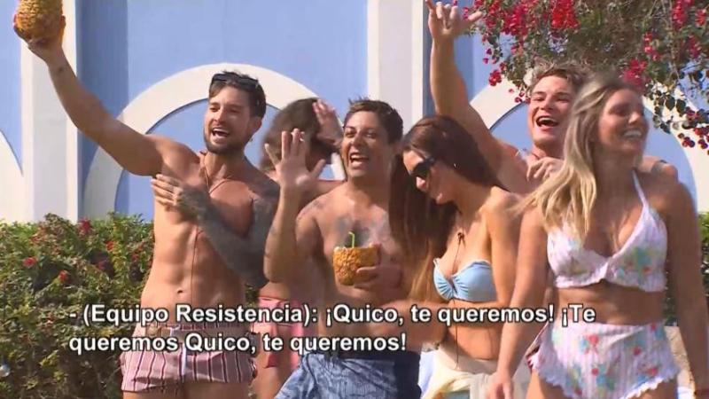 Botota le sigue el juego a Luis para molestar a Pangal en Ganar o Servir