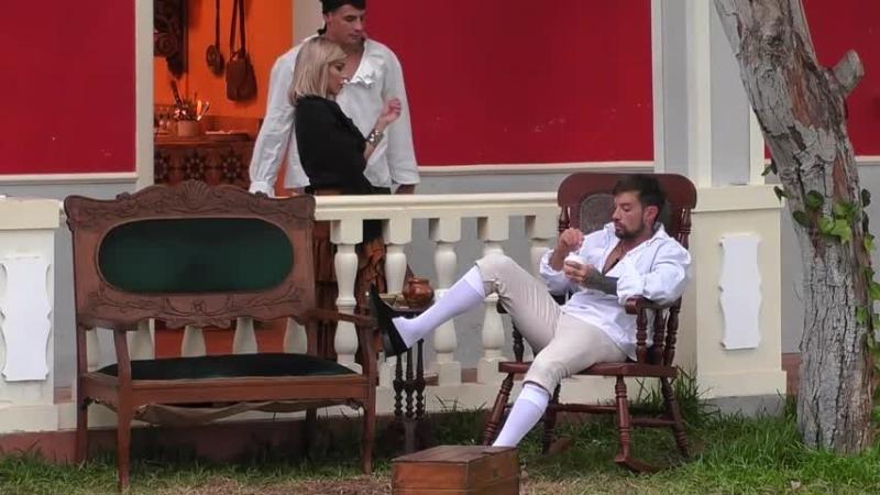 Facundo González enfrentará un problema con el arribo de La Fiera.