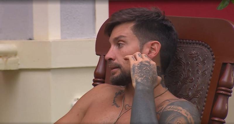 Luis Mateucci en Ganar o Servir