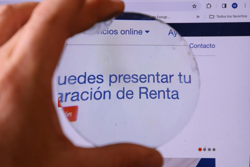 Operación Renta 2025