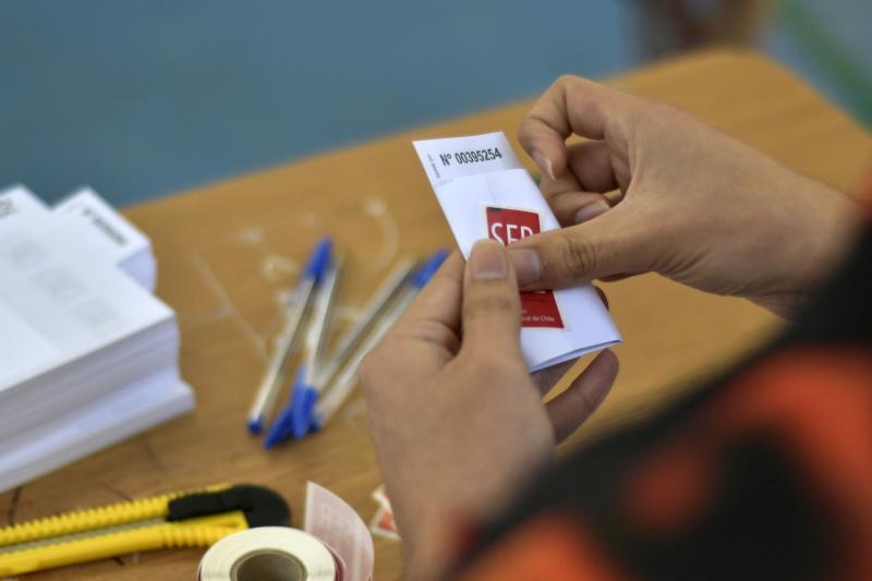 Se acaba el plazo para excusarse de ser vocal de mesa - Agencia Uno