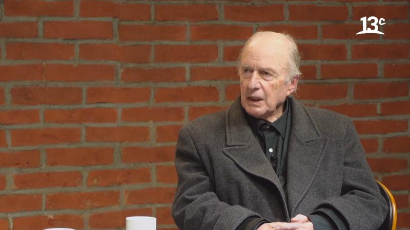 Jaime Vadell en El Giornalista. Créditos: 13C.