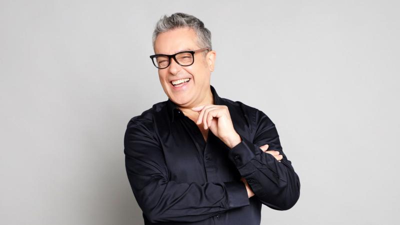 Manu González, nuevo panelista de "¡Hay que decirlo!"