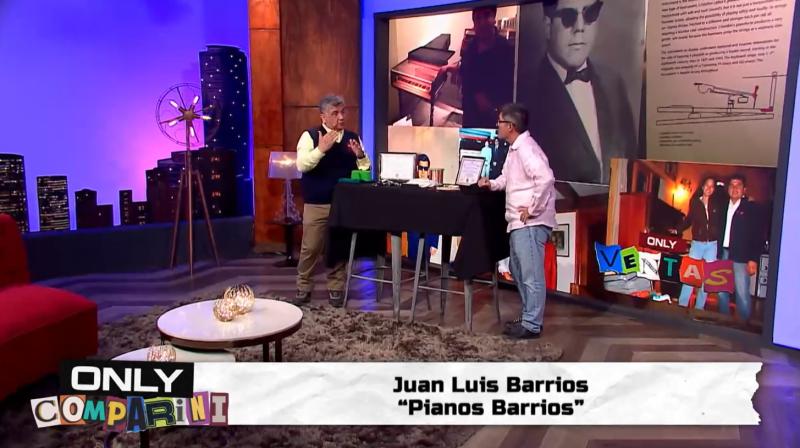 Pianos Barrios: Afinación, ajustes y regulación de pianos.